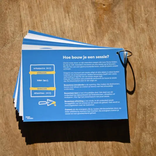 Werkvormentoolkit