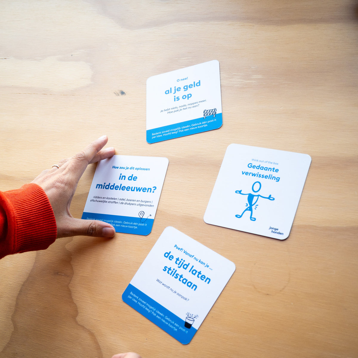 Brainstormgame